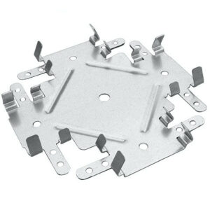 Соединитель потолочного профиля 60х27 (краб) STARFIX