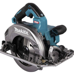 Аккум. циркулярная пила MAKITA XGT HS 004 GZ 01 в кор.
