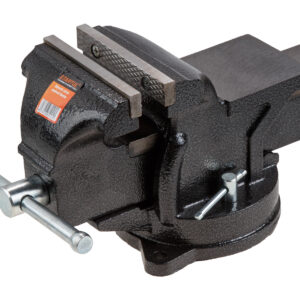 Тиски 125мм слесарные, поворотные STARTUL PROFI (ST9600-125)