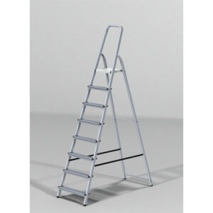 Лестница-стремянка алюм. 170 см 8 ступ. 5,8кг PRO STARTUL (ST9940-08)