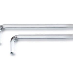 Ключ шестигранный  3х129х23мм с шариком EXTRA LONG TOPTUL