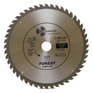Диск пильный 255х30 мм 48 зуб. Trio-Diamond