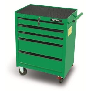 Тележка для инструмента MINI 5 секций TOPTUL
