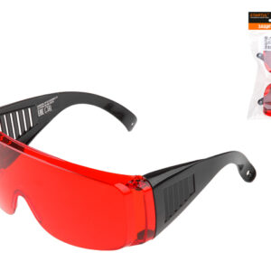 Очки открытые STARTUL О-11 красные 20351