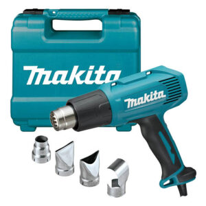 Термовоздуходувка MAKITA HG 5030 K в чем. + набор сопл