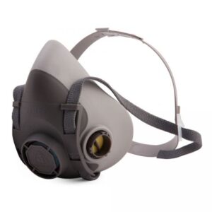 Полумаска без фильтра Jeta Safety (5500P) р-р М