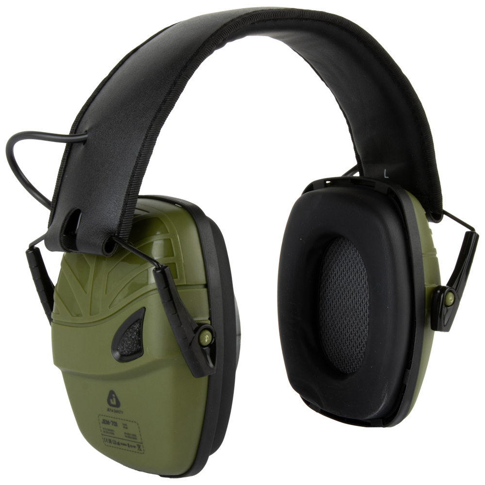 Наушники с активным шумоподавлением JEM-701 Surdi 29 дБ Jeta Safety