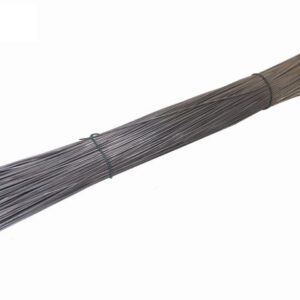 Проволока вязальная оцинкованная ф1.2мм (прутки 40 см) 500 шт