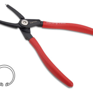 Съемник стопорн.колец 180мм. внутр. TOPTUL