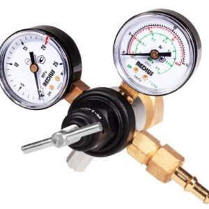 Регулятор сварочный (аргон) АР-40-КР1-м (ООО "Редиус 168")