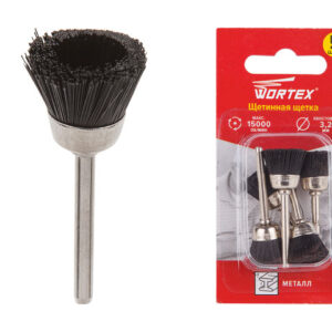 Щетинная щетка 16 мм WORTEX