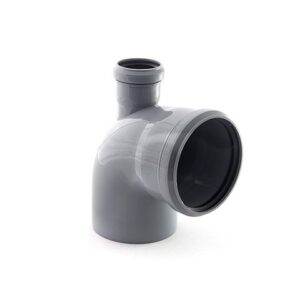 Колено ВК  110/50х87 вых.вверх РТП