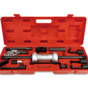 Молоток обратный  для кузов. работ с компл. насадок (JGAI1202)