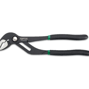 Плоскогубцы 175мм (7")  переставные с кнопкой TOPTUL