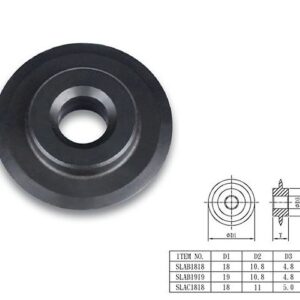 Режущий эл-т 19мм для трубореза SEAC2867 TOPTUL