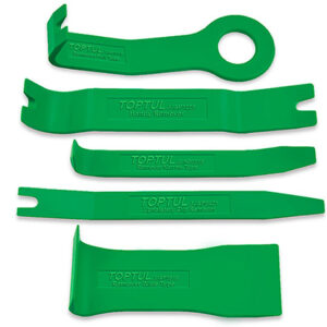 Набор съемников салонных TOPTUL