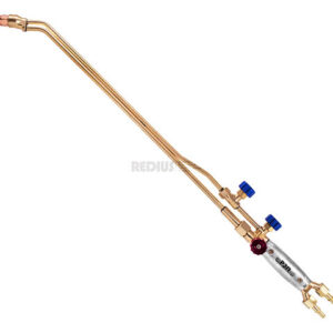 Резак пропановый Р3П-02МУ  (до 300мм, ф6/9мм) (ООО "РЕДИУС 168")