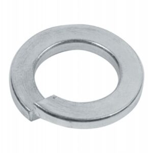 Шайба М16 гровер, цинк, DIN 127 (40 шт в пласт. конт.) STARFIX