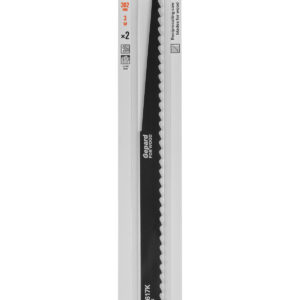 Пилка сабельная по дереву S1617K (2 шт.) GEPARD