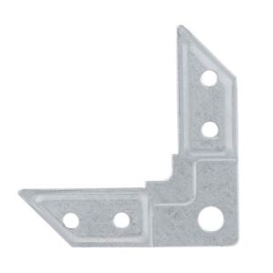 Уголок для сборки воздуховодов (УГФ-2)М 105х27 форм. цинк