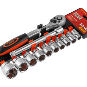 Набор головок 3/8" 10-24мм 12предм. PRO STARTUL (PRO-41438)