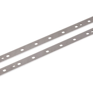 Нож для рейсмусового станка WORTEX к-т (2 шт.) TP 3320