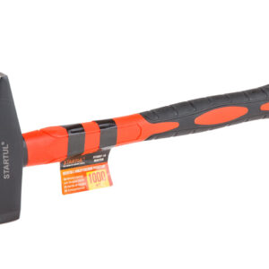 Молоток 1,0кг с фибергл. рукояткой STARTUL MASTER (ST2007-10)