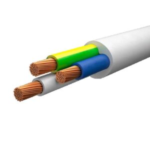 Провод ПВСм 3х1,5 (бухта 100м) Б БелРоскабель