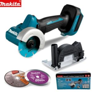 Аккум. прямая мини шлифмашина MAKITA LXT DMC300Z в кор.