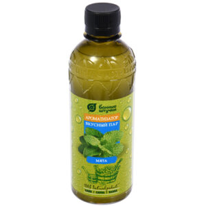 Ароматизатор "Вкусный пар", 350мл, "Мята", "Банные штучки"