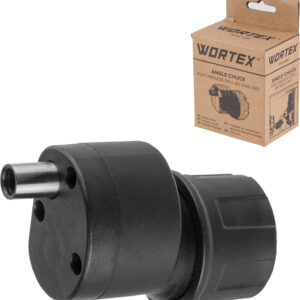 Насадка со смещенным центром быстросъемная WORTEX в кор. для BD 2025 LiSET