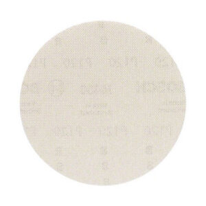 Шлифлист 125мм круг G100 сетчатый BOSCH