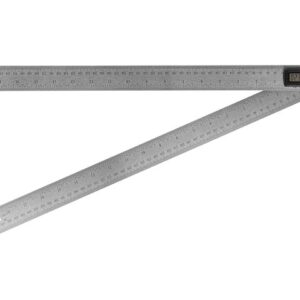 Угломер-линейка электронный WORTEX DAR 5000 в кор. +-0,2°, 500 мм