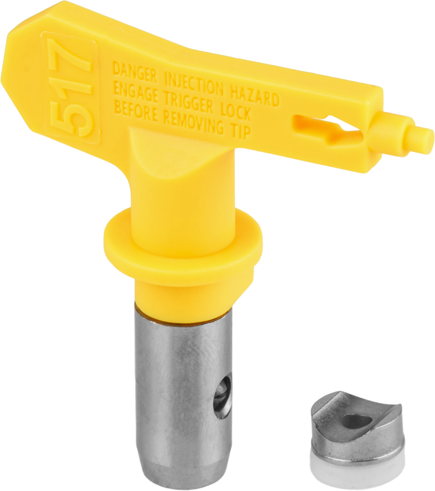 Сопло No517 WORTEX 0,017" 50 град. для LS 2215