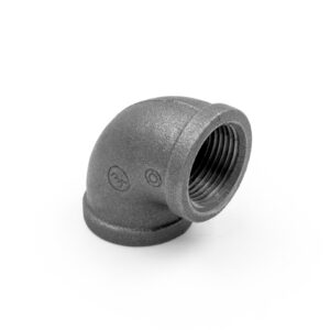Колено 3/4" вн. чугун черн., AV Engineering