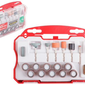 Набор аксессуаров для гравера 40 предметов в боксе ( для шлифовки)