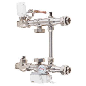 Насосно-смесительная группа AVE251-01 AV Engineering