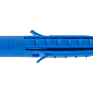 Дюбель распорный 10х60 мм четырехсегментный (10 шт в зип-локе) STARFIX