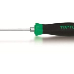 Отвертка ударная "-" 1.6x10x200мм TOPTUL