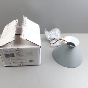 Подвесной светильник Escada 1106/1S E27x40W Grey уцененный (0008138880)