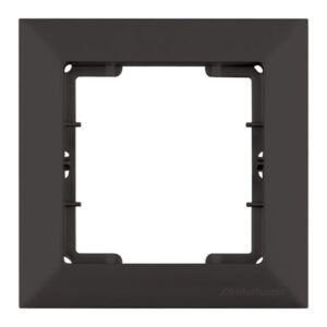 Рамка 1-ая черная, DARIA, MUTLUSAN