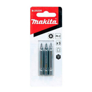 Насадка PH2, 50 мм, E-form(MZ) MAKITA 3 шт.