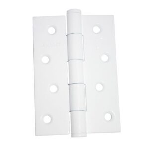 Петля 100 мм универсальная, белая (2 шт в зип-локе) STARFIX