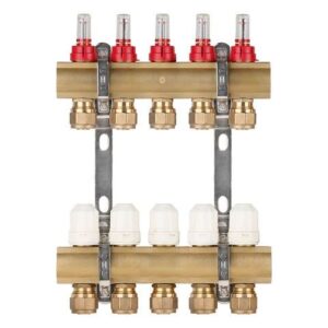 Коллекторная группа AVE777, 5 вых. AV Engineering