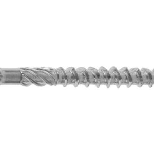 Саморез для террасной доски 5.0х80 мм, нерж. сталь (Aisi 410), TORX25 (200 шт в карт. уп.) STARFIX
