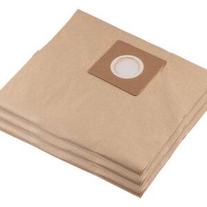 Мешки для пылесоса WORTEX VC 3016 WS (3шт.) 15л, посадка 70 мм, бумажный