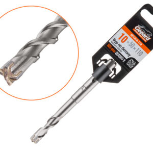 10х50х110 мм бур (сверло) SDS-plus QUADRO-X GEPARD