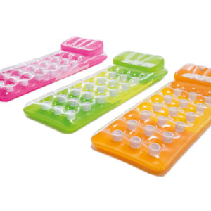 Надувной матрас для плавания, 188х71 см, INTEX