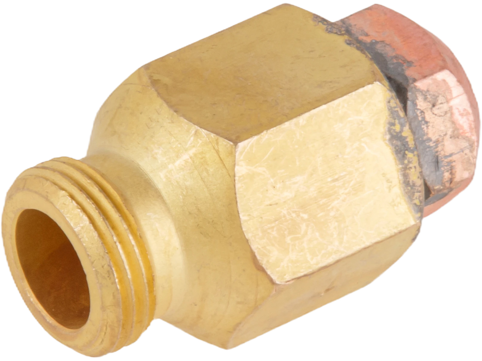 Мундштук внешний No 1 РЗК-02 (ООО "Редиус 168")