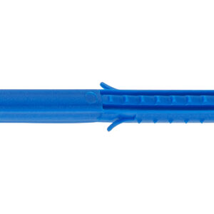 Дюбель распорный 6х60 мм четырехсегментный (500 шт в пакете) STARFIX